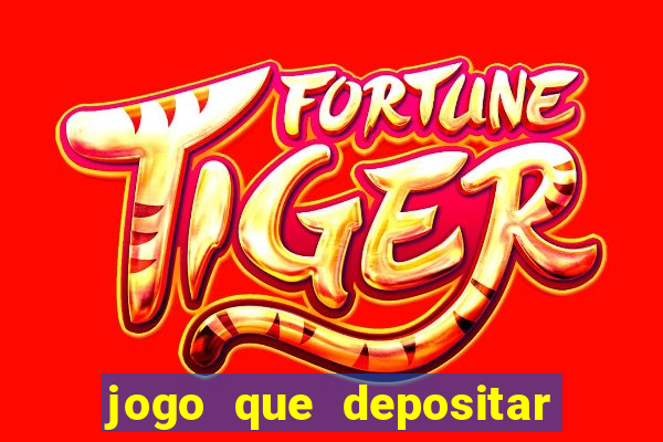 jogo que depositar 50 centavos